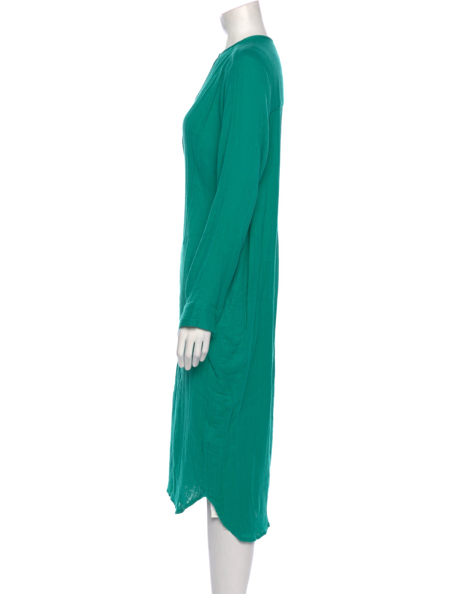 MILLE Crew Neck Midi Length Dress w/ Tags